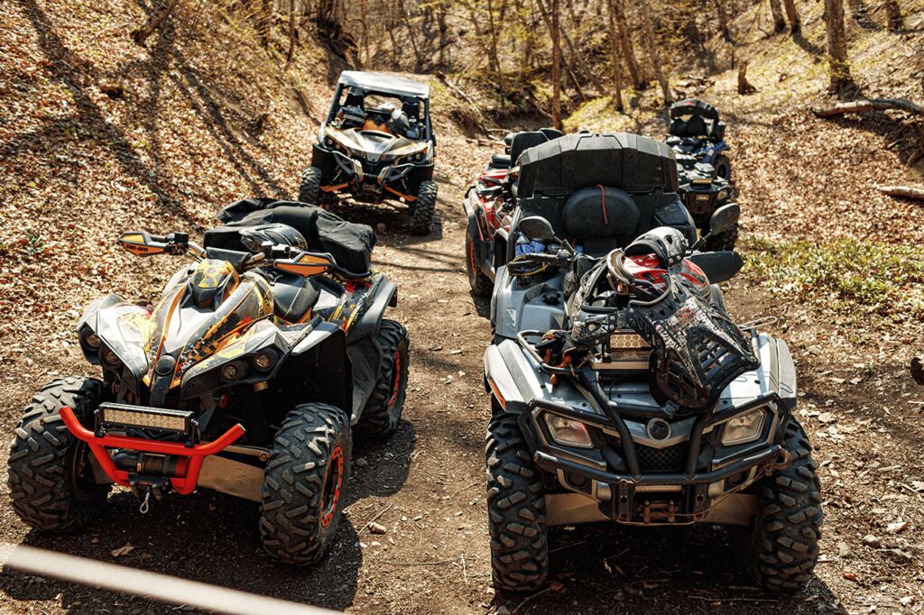 Motorcycle ATV Transportation Charlotte NC