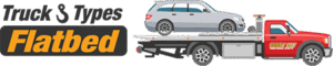 Tow Truck Types - Flatbed Tow Truck - Sunny Day Towing Company Charlotte NC