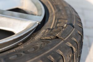Read more about the article Can Driving on a Flat Tire Damage Your Rim?