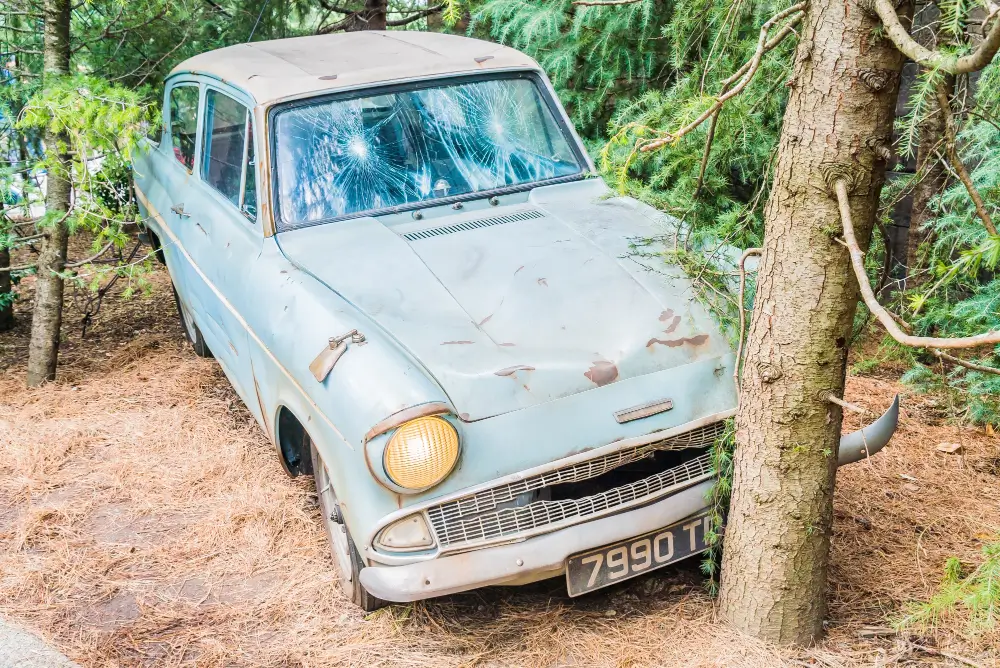You are currently viewing When to Scrap Your Vehicle: Clear Signs It’s Time to Say Goodbye