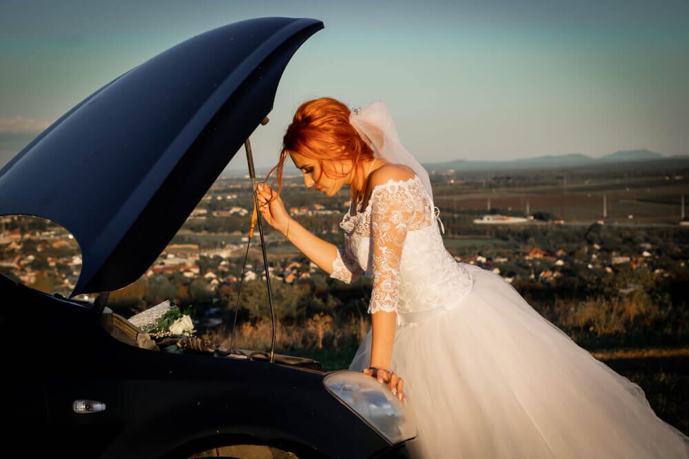 You are currently viewing Wedding Day Emergencies: Quick Car Solutions for Your Charlotte Celebration