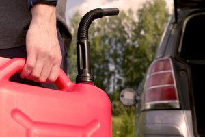 Read more about the article What Happens When You Run Out of Gas