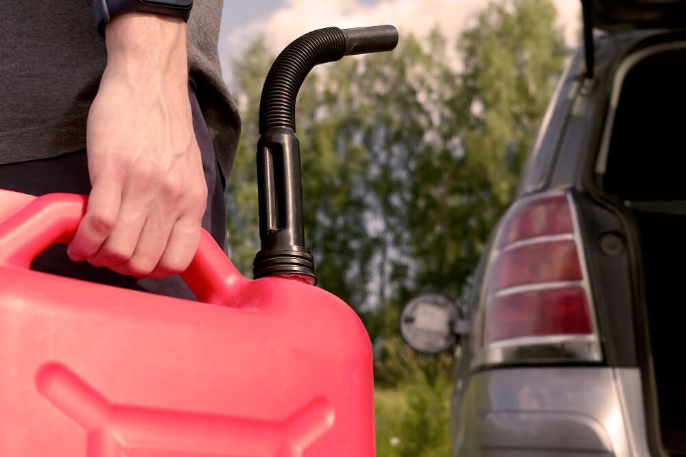 You are currently viewing What Happens When You Run Out of Gas